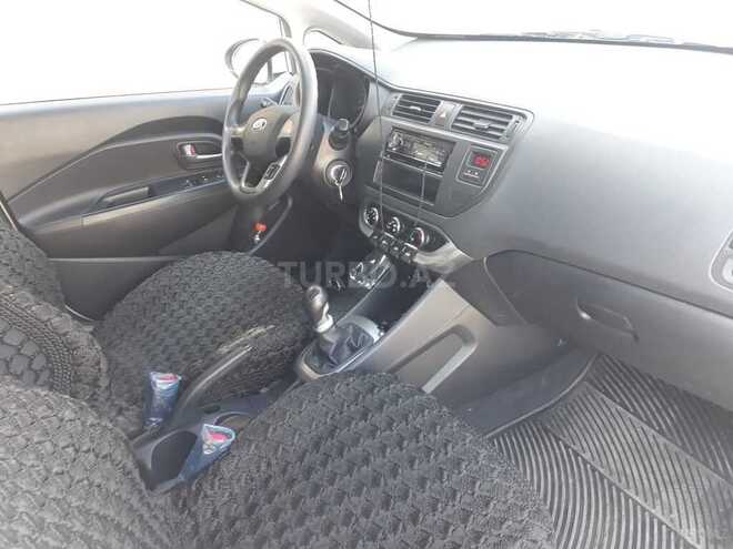 Kia Rio 2014, 64,766 km - 1.4 l - Bakı