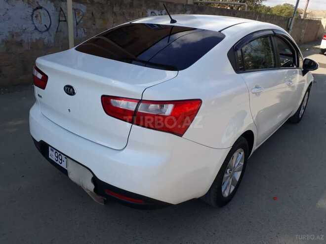 Kia Rio 2014, 64,766 km - 1.4 l - Bakı