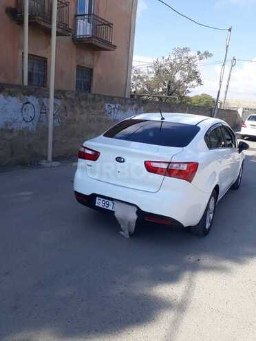 Kia Rio 2014, 64,766 km - 1.4 l - Bakı