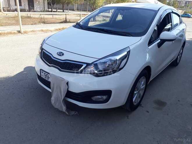 Kia Rio 2014, 64,766 km - 1.4 l - Bakı