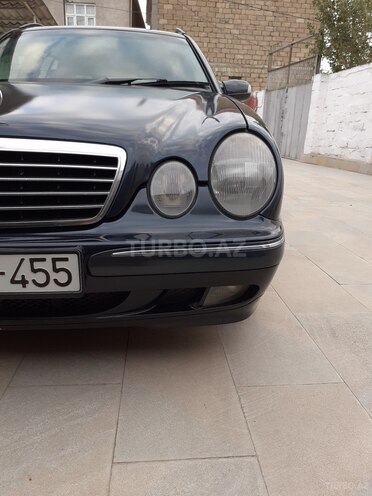 Mercedes E 240 2000, 250,000 km - 2.6 l - Bakı