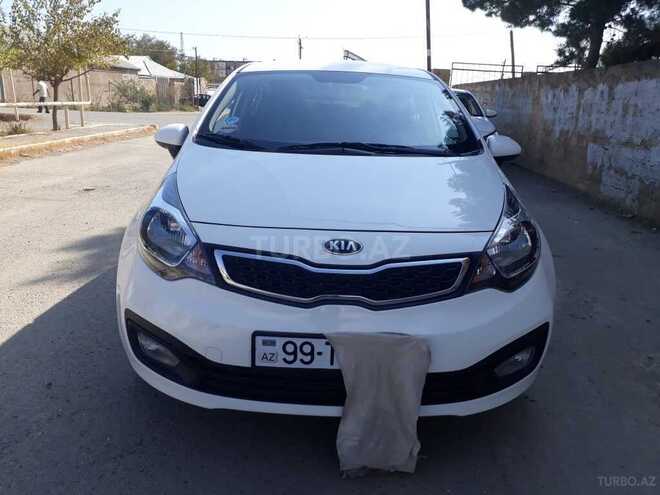 Kia Rio 2014, 64,766 km - 1.4 l - Bakı