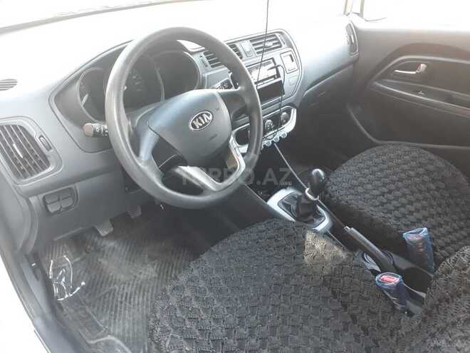 Kia Rio 2014, 64,766 km - 1.4 l - Bakı