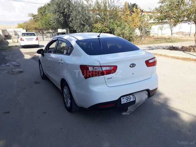 Kia Rio 2014, 64,766 km - 1.4 l - Bakı