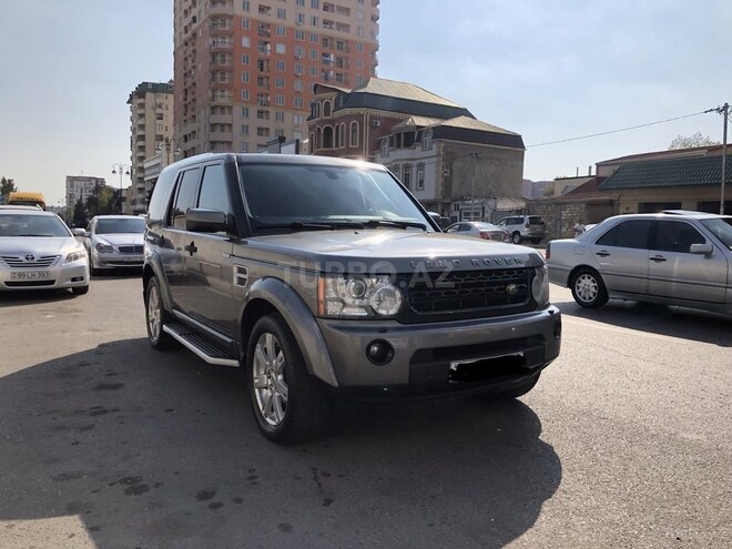 Land Rover Discovery 2007, 230,000 km - 2.7 l - Bakı