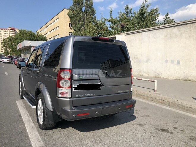 Land Rover Discovery 2007, 230,000 km - 2.7 l - Bakı