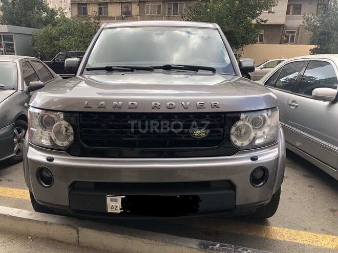Land Rover Discovery 2007, 230,000 km - 2.7 l - Bakı
