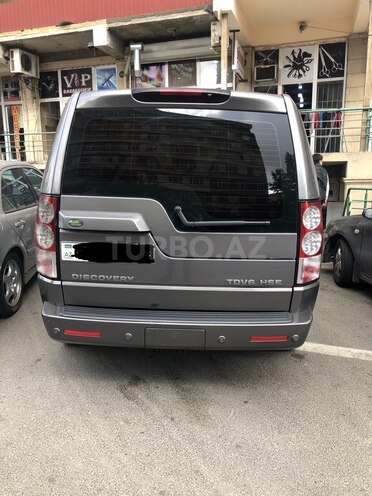Land Rover Discovery 2007, 230,000 km - 2.7 l - Bakı