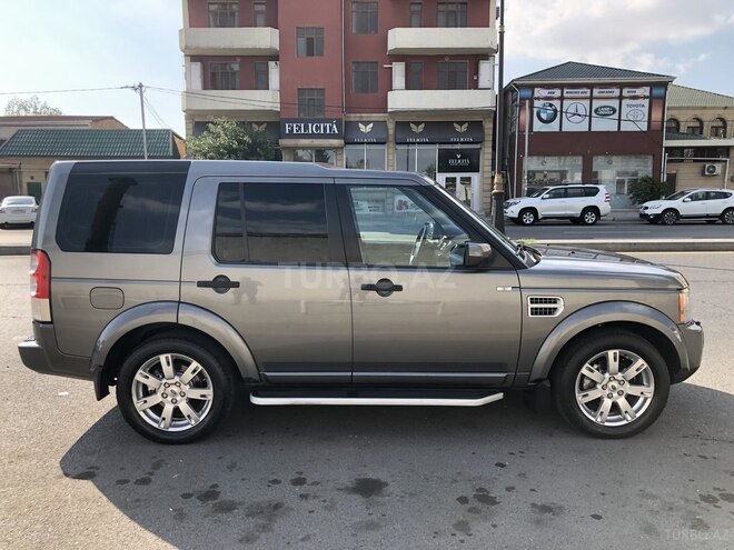 Land Rover Discovery 2007, 230,000 km - 2.7 l - Bakı