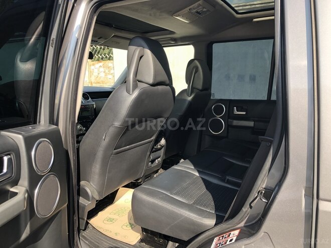 Land Rover Discovery 2007, 230,000 km - 2.7 l - Bakı