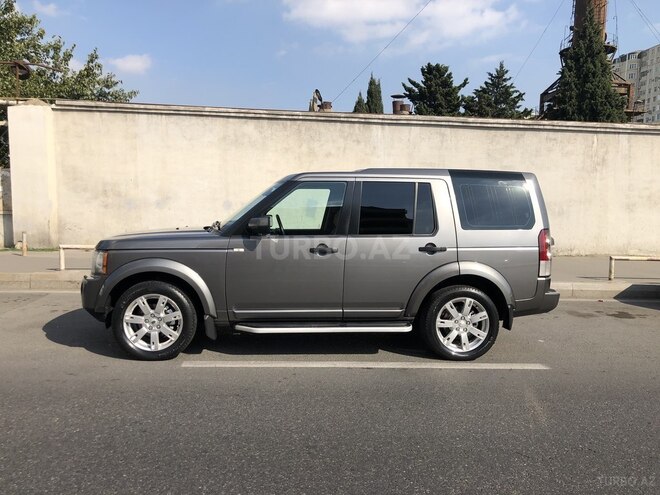 Land Rover Discovery 2007, 230,000 km - 2.7 l - Bakı