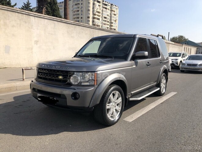 Land Rover Discovery 2007, 230,000 km - 2.7 l - Bakı