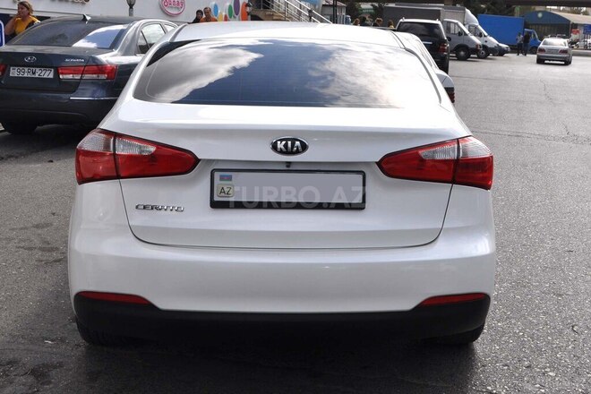 Kia Cerato 2014, 176,300 km - 1.6 l - Bakı