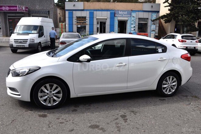 Kia Cerato 2014, 176,300 km - 1.6 l - Bakı