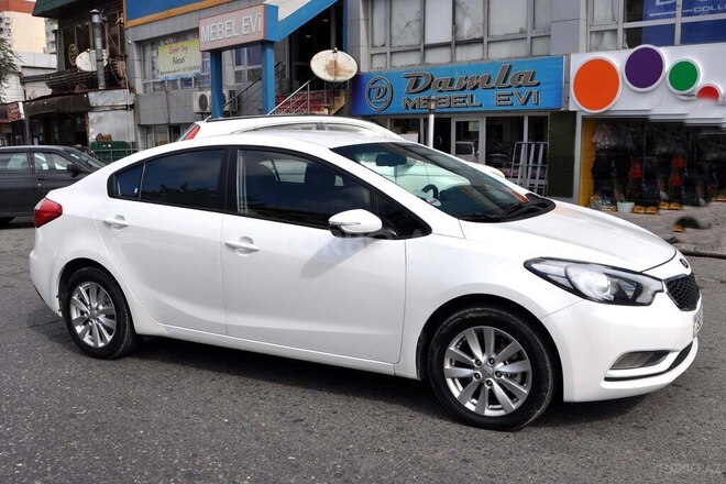 Kia Cerato 2014, 176,300 km - 1.6 l - Bakı