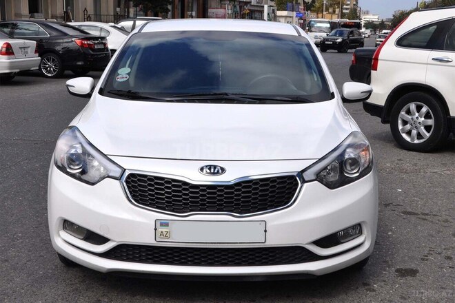 Kia Cerato 2014, 176,300 km - 1.6 l - Bakı