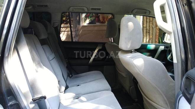 Toyota Prado 2011, 209,000 km - 2.7 l - Bakı