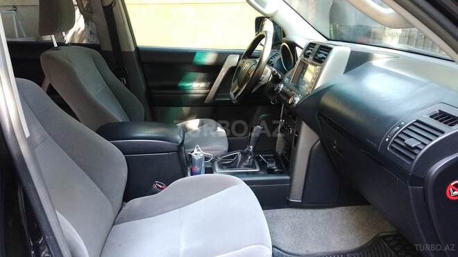 Toyota Prado 2011, 209,000 km - 2.7 l - Bakı