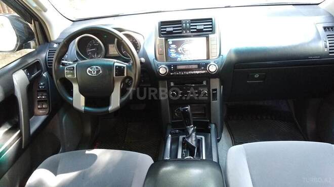Toyota Prado 2011, 209,000 km - 2.7 l - Bakı
