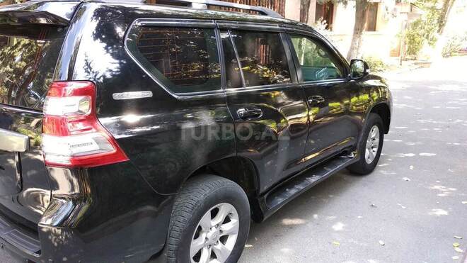 Toyota Prado 2011, 209,000 km - 2.7 l - Bakı