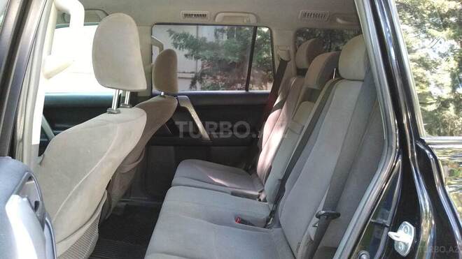 Toyota Prado 2011, 209,000 km - 2.7 l - Bakı