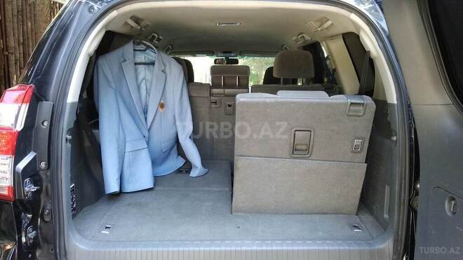Toyota Prado 2011, 209,000 km - 2.7 l - Bakı