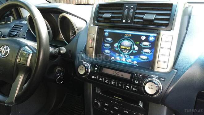 Toyota Prado 2011, 209,000 km - 2.7 l - Bakı
