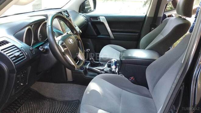 Toyota Prado 2011, 209,000 km - 2.7 l - Bakı