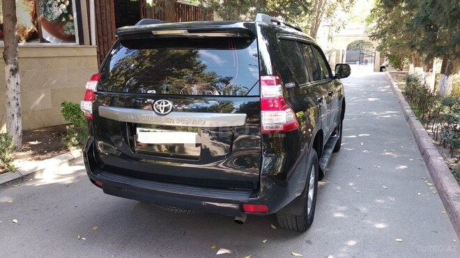 Toyota Prado 2011, 209,000 km - 2.7 l - Bakı
