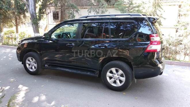 Toyota Prado 2011, 209,000 km - 2.7 l - Bakı
