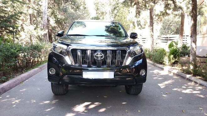 Toyota Prado 2011, 209,000 km - 2.7 l - Bakı