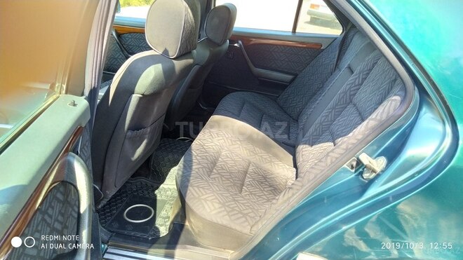 Mercedes C 220 1994, 40,400 km - 2.2 l - Ağdam