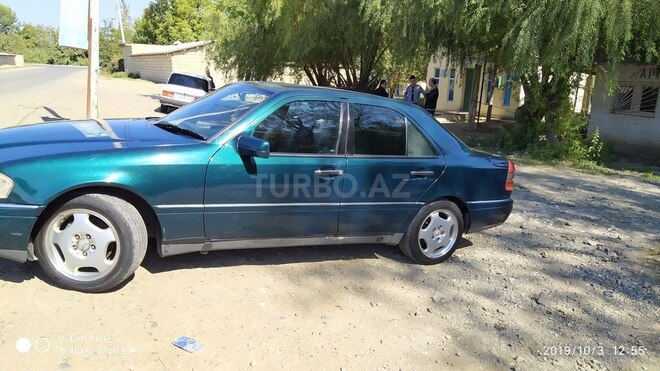 Mercedes C 220 1994, 40,400 km - 2.2 l - Ağdam