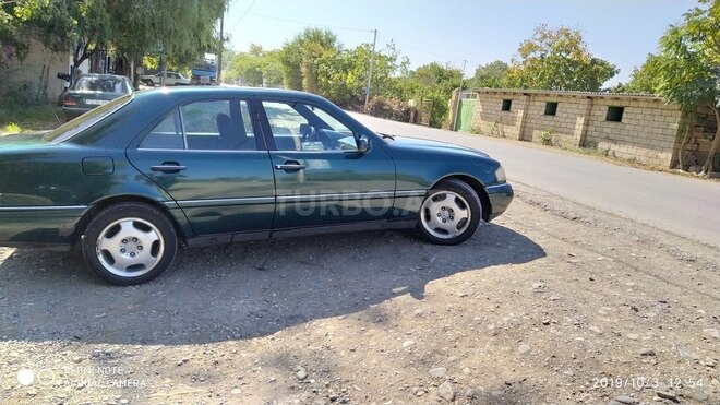 Mercedes C 220 1994, 40,400 km - 2.2 l - Ağdam