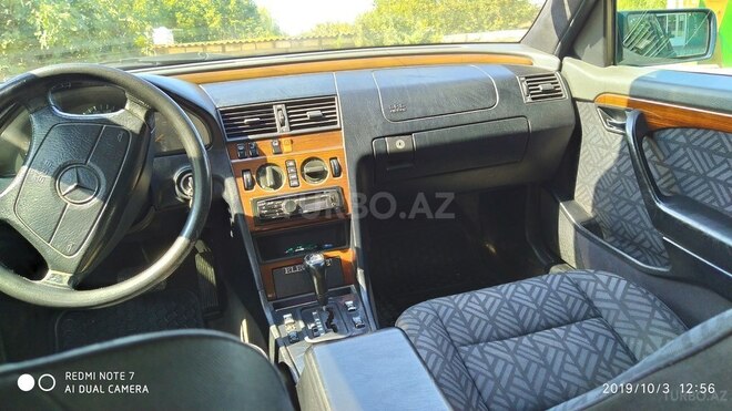 Mercedes C 220 1994, 40,400 km - 2.2 l - Ağdam