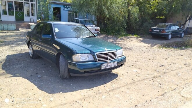 Mercedes C 220 1994, 40,400 km - 2.2 l - Ağdam