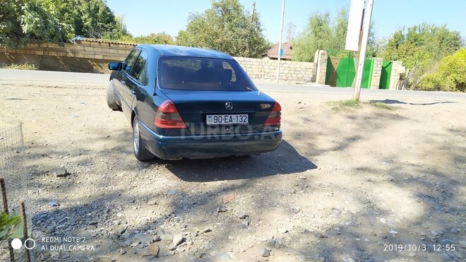 Mercedes C 220 1994, 40,400 km - 2.2 l - Ağdam