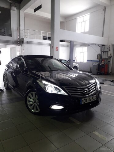 Hyundai Grandeur 2012, 163,200 km - 2.4 l - Bakı