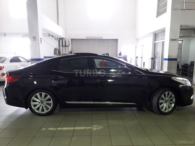 Hyundai Grandeur 2012, 163,200 km - 2.4 l - Bakı