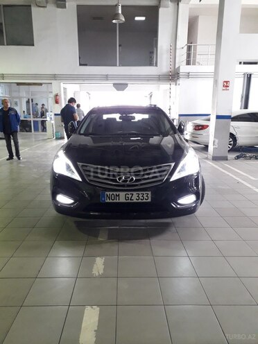 Hyundai Grandeur 2012, 163,200 km - 2.4 l - Bakı