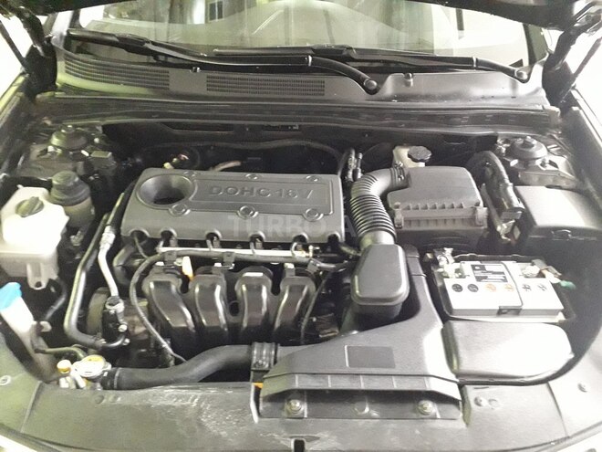 Hyundai Grandeur 2012, 163,200 km - 2.4 l - Bakı