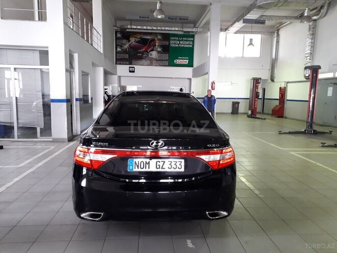 Hyundai Grandeur 2012, 163,200 km - 2.4 l - Bakı