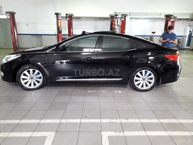 Hyundai Grandeur 2012, 163,200 km - 2.4 l - Bakı