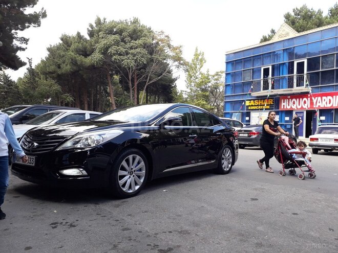 Hyundai Grandeur 2012, 163,200 km - 2.4 l - Bakı