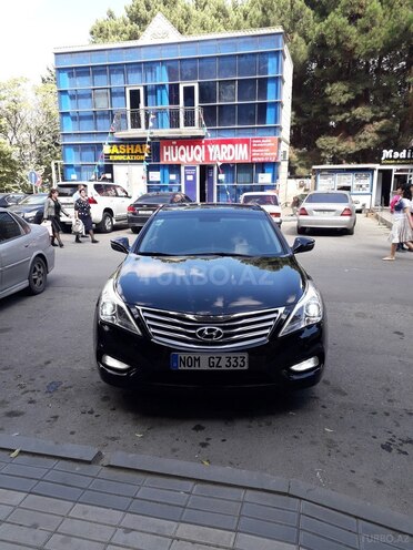 Hyundai Grandeur 2012, 163,200 km - 2.4 l - Bakı