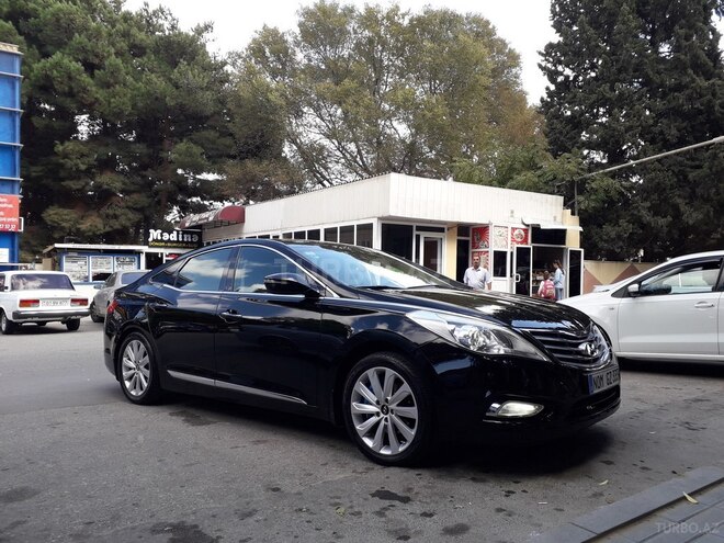 Hyundai Grandeur 2012, 163,200 km - 2.4 l - Bakı