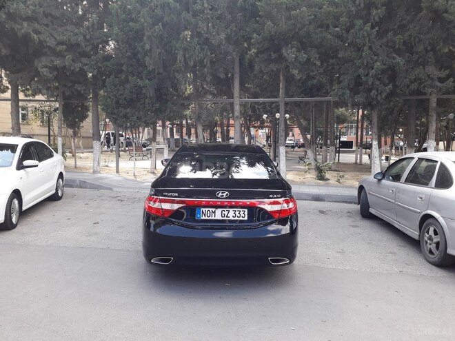 Hyundai Grandeur 2012, 163,200 km - 2.4 l - Bakı