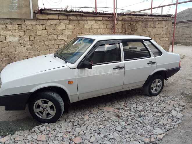 LADA (VAZ) 21099 2000, 371,000 km - 1.5 л - Bakı