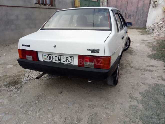 LADA (VAZ) 21099 2000, 371,000 km - 1.5 л - Bakı