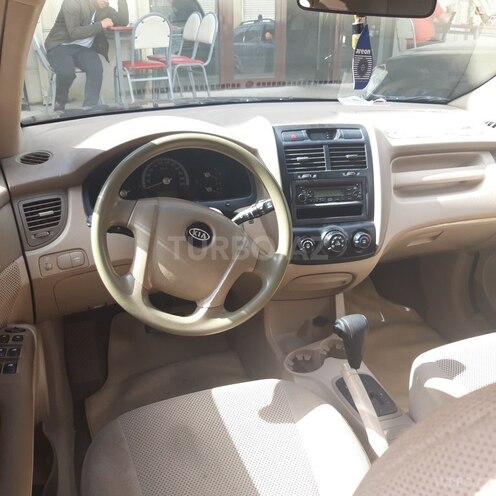 Kia Sportage 2008, 71,000 km - 2.0 l - Bakı
